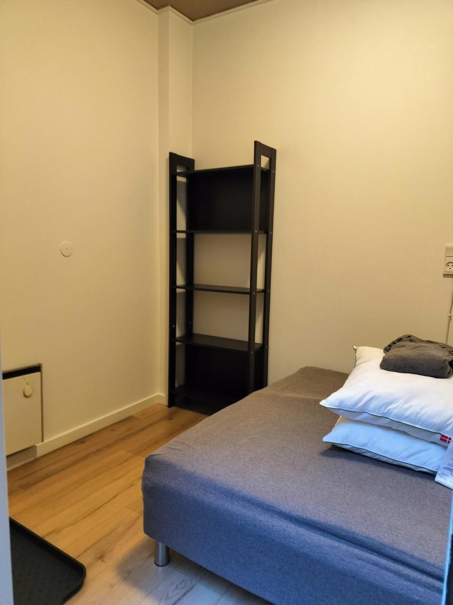 Vaerelse I Hytte Ved Stege Nor Exterior foto