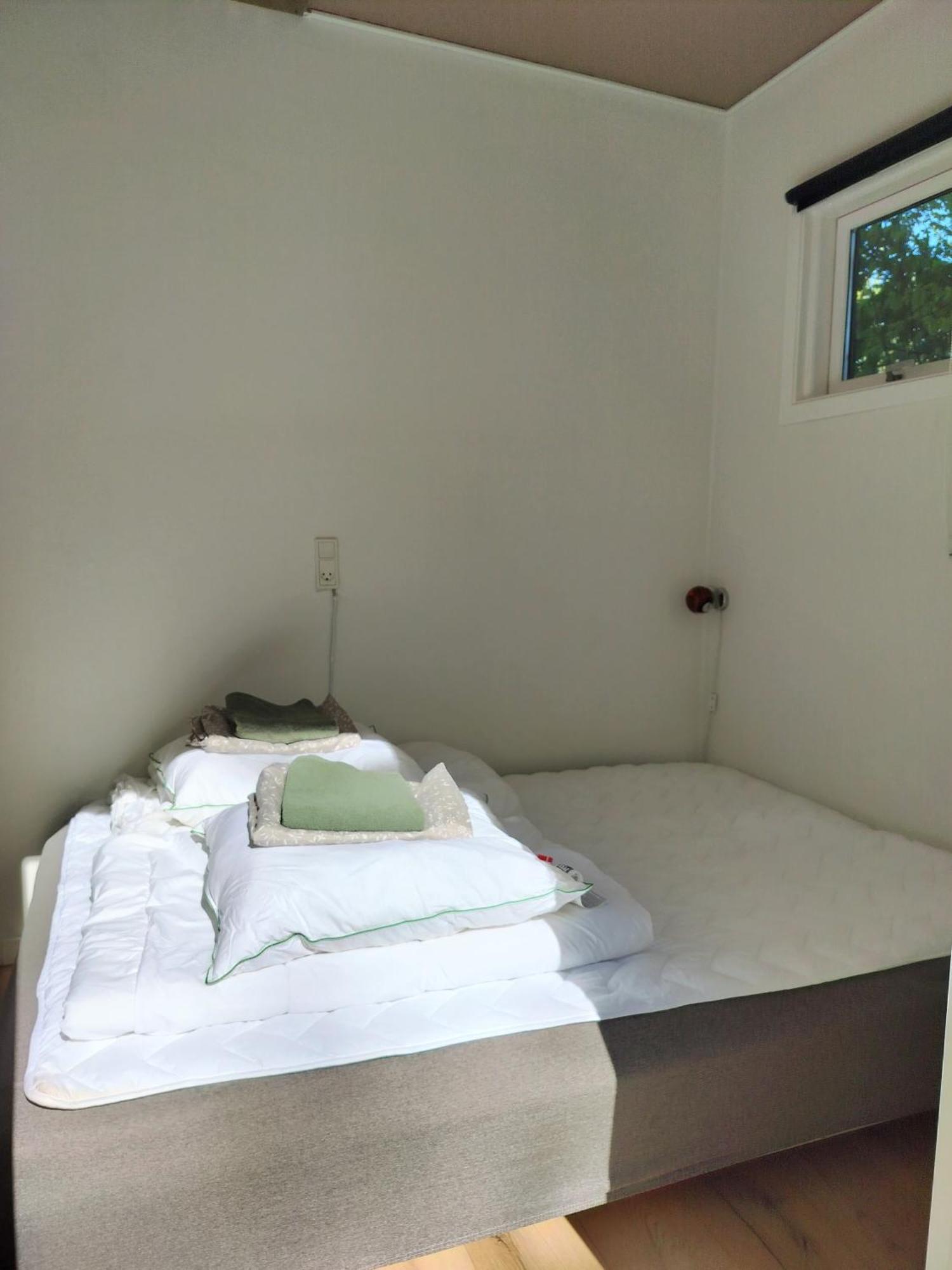 Vaerelse I Hytte Ved Stege Nor Exterior foto